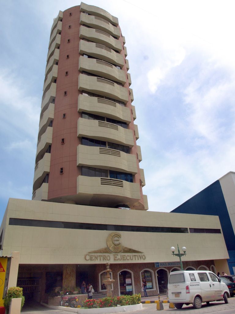 Centro Ejecutivo
