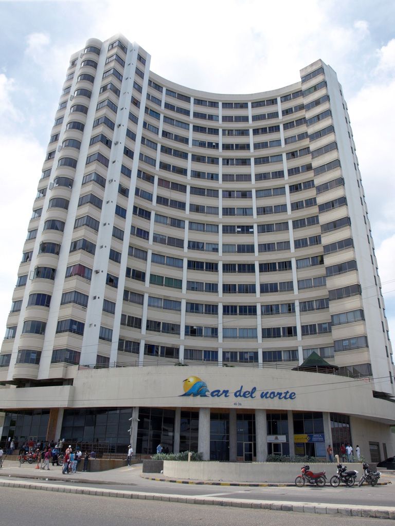 Edificio Mar del Norte