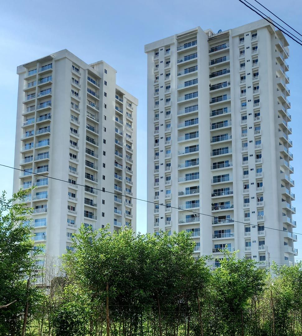 Portal de los Abetos