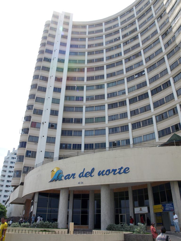 Edificio Mar del Norte